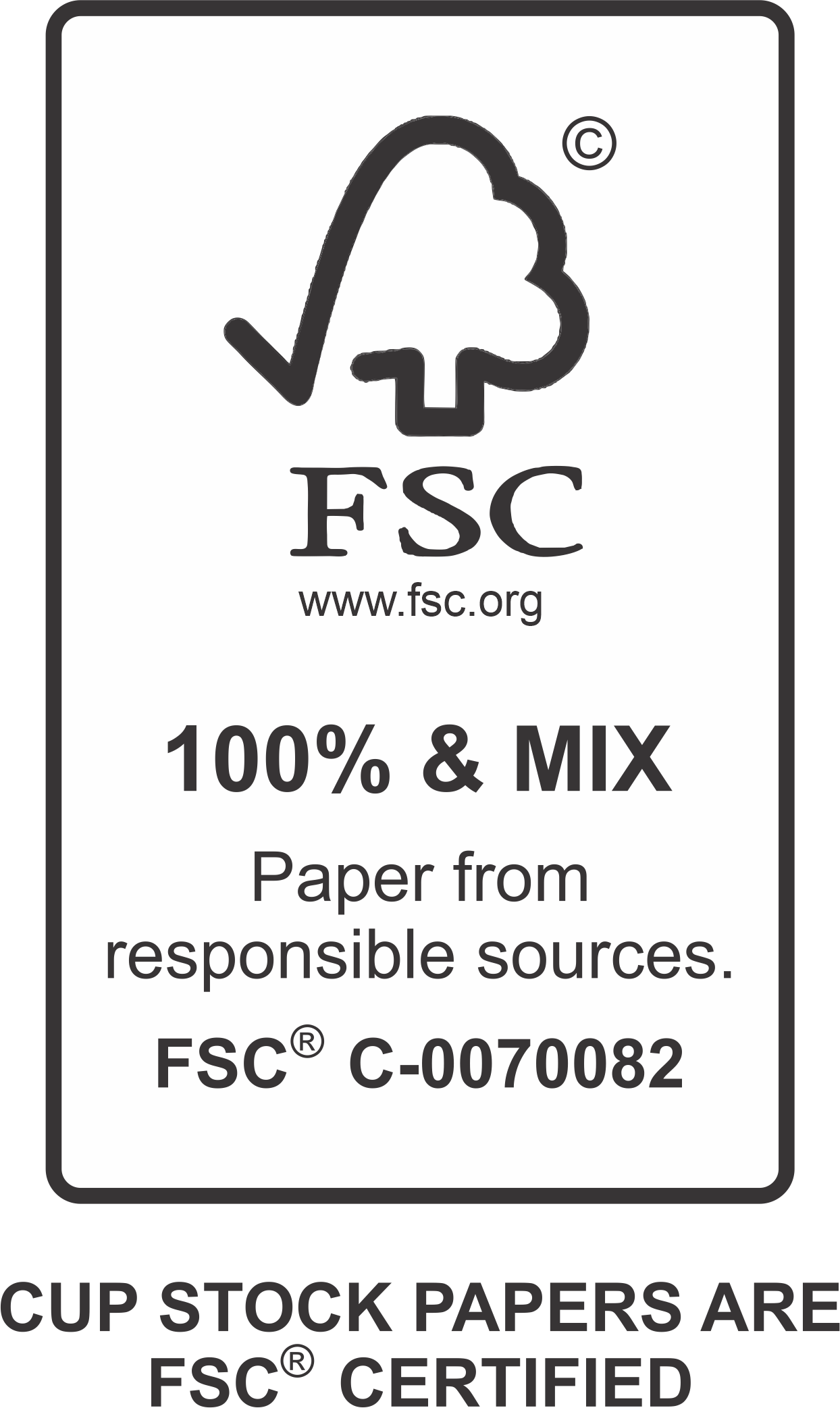 Certificate-FSC